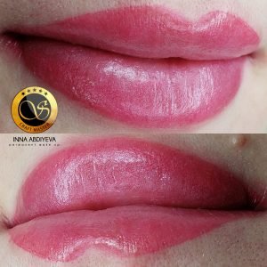 Inna Abdiyeva- Academy-S - Super Bright Lips