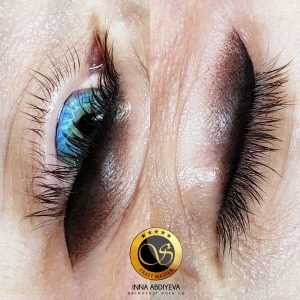Inna Abdiyeva- Academy-S - Soft Eyeliner