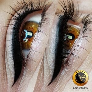 Inna Abdiyeva- Academy-S - Soft Eyeliner