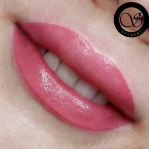 Inna Abdiyeva- Academy-S - Lips Student's 1st works