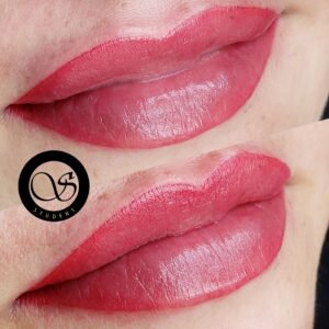 Inna Abdiyeva- Academy-S - Lips Student's 1st works