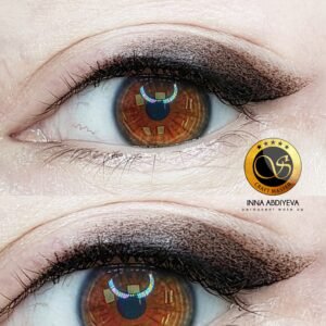 Inna Abdiyeva- Academy-S - Soft Eyeliner