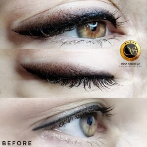Inna Abdiyeva- Academy-S - Soft Eyeliner