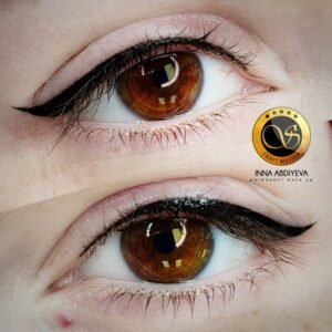 Inna Abdiyeva- Academy-S - Soft Eyeliner