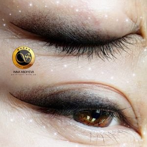 Inna Abdiyeva- Academy-S - Soft Eyeliner
