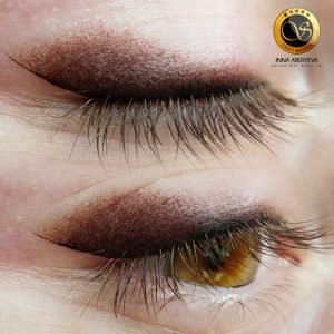 Inna Abdiyeva- Academy-S - Soft Eyeliner