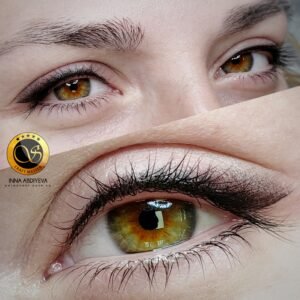 Inna Abdiyeva- Academy-S - Soft Eyeliner