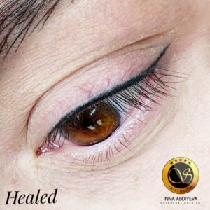 Inna Abdiyeva- Academy-S - Healed works-Soft Eyeliner
