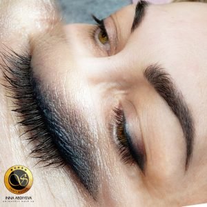 Inna Abdiyeva- Academy-S - Healed works-Soft Eyeliner