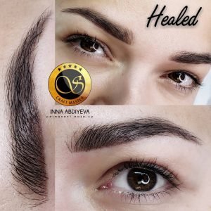 Inna Abdiyeva- Academy-S - Healed works