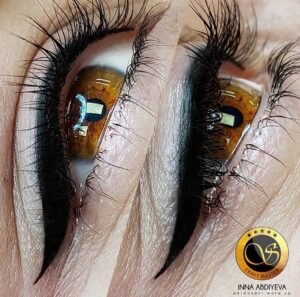 Inna Abdiyeva- Academy-S - Classic Eyeliner