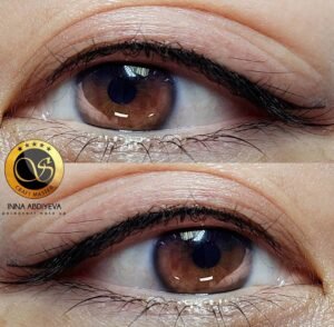 Inna Abdiyeva- Academy-S - Classic Eyeliner
