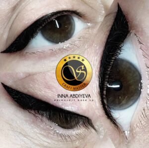 Inna Abdiyeva- Academy-S - Classic Eyeliner