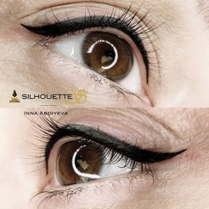 Inna Abdiyeva- Academy-S - Classic Eyeliner