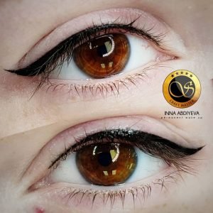 Inna Abdiyeva- Academy-S - Classic Eyeliner