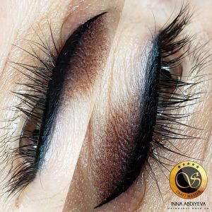 Inna Abdiyeva- Academy-S - Stardust eyeliner