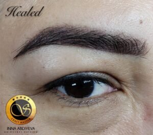 Inna Abdiyeva- Academy-S - Shading Brows