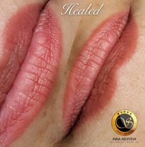 Inna Abdiyeva- Academy-S - Healed works