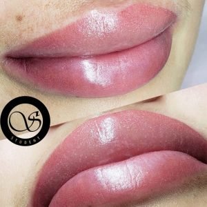 Inna Abdiyeva- Academy-S - Lips Student's 1st works
