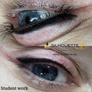 Inna Abdiyeva- Academy-S - Student's 1st works