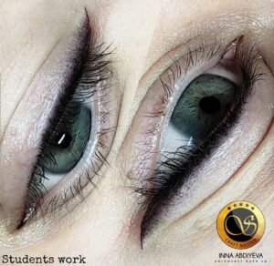 Inna Abdiyeva- Academy-S - Student's 1st works