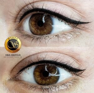 Inna Abdiyeva- Academy-S - Classic Eyeliner