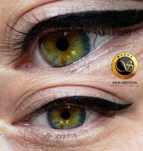 Inna Abdiyeva- Academy-S - Classic Eyeliner