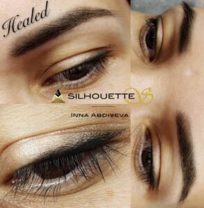 Inna Abdiyeva- Academy-S - Shading Brows